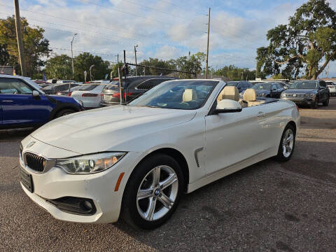 2015 BMW 4 Series 428i xDrive