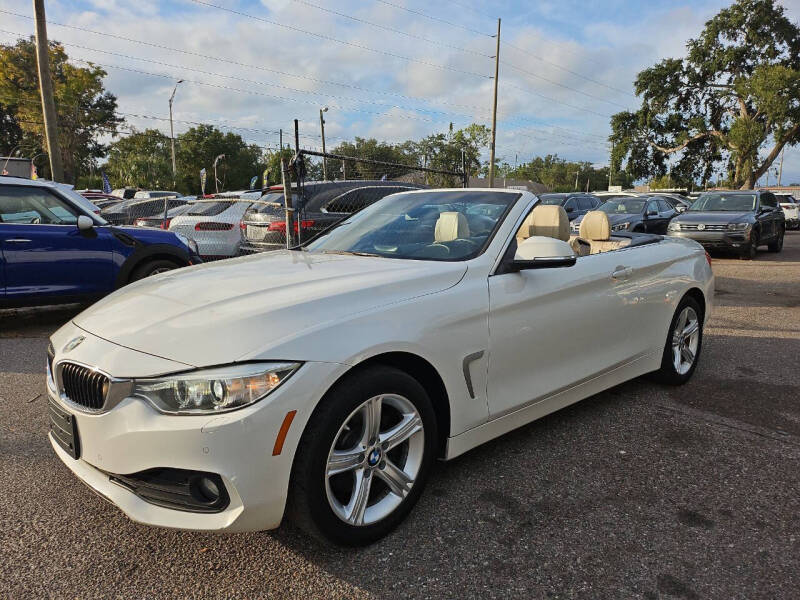 2015 BMW 4 Series 428i xDrive