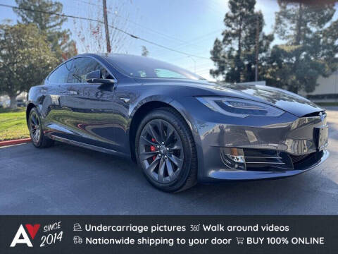 2018 Tesla Model S