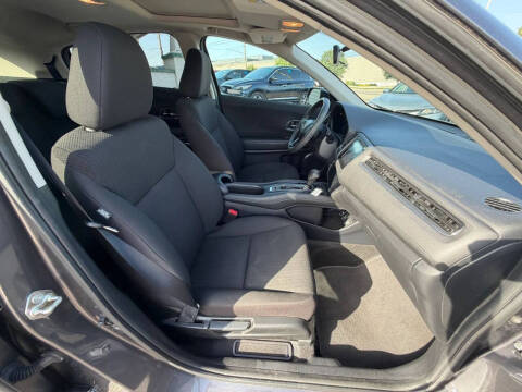 2018 Honda HR-V EX