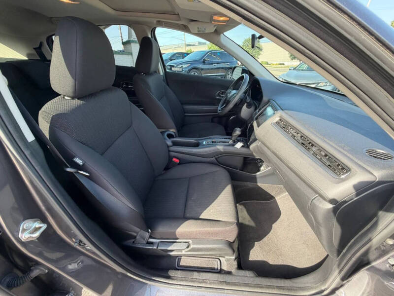 2018 Honda HR-V EX