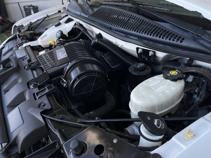 2016 Chevrolet Express 3500