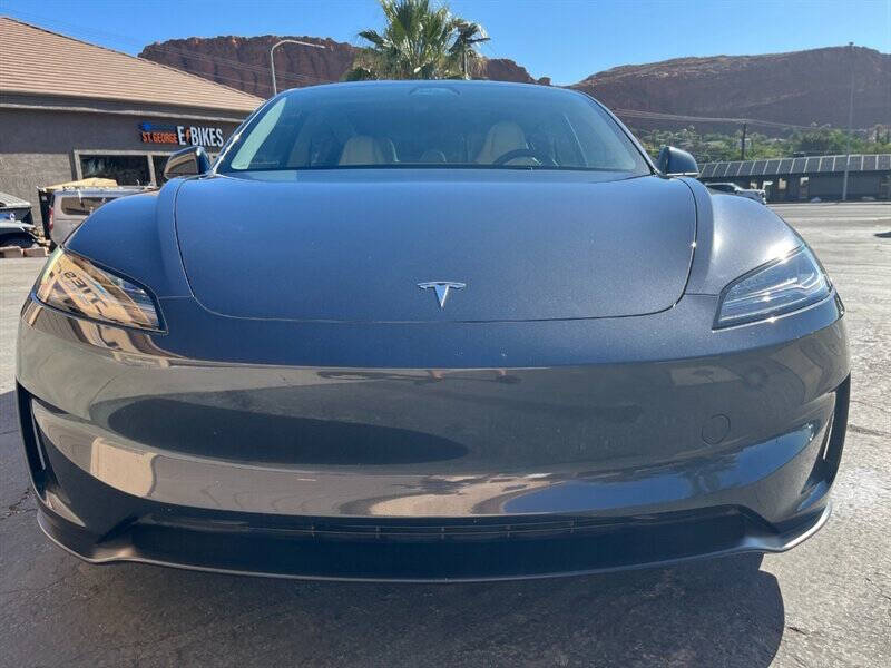 2024 Tesla Model 3 Performance