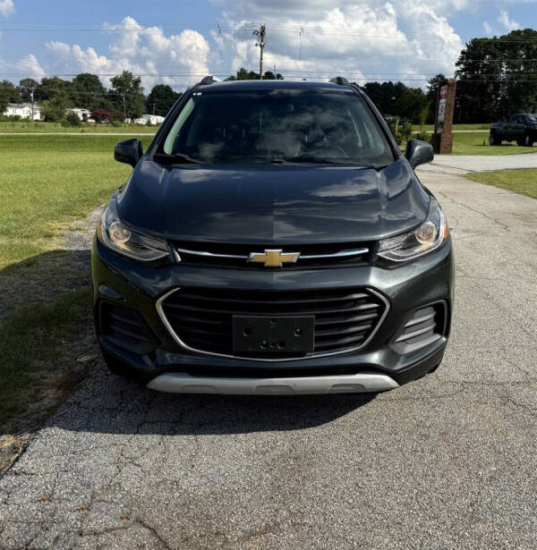 2017 Chevrolet Trax LT