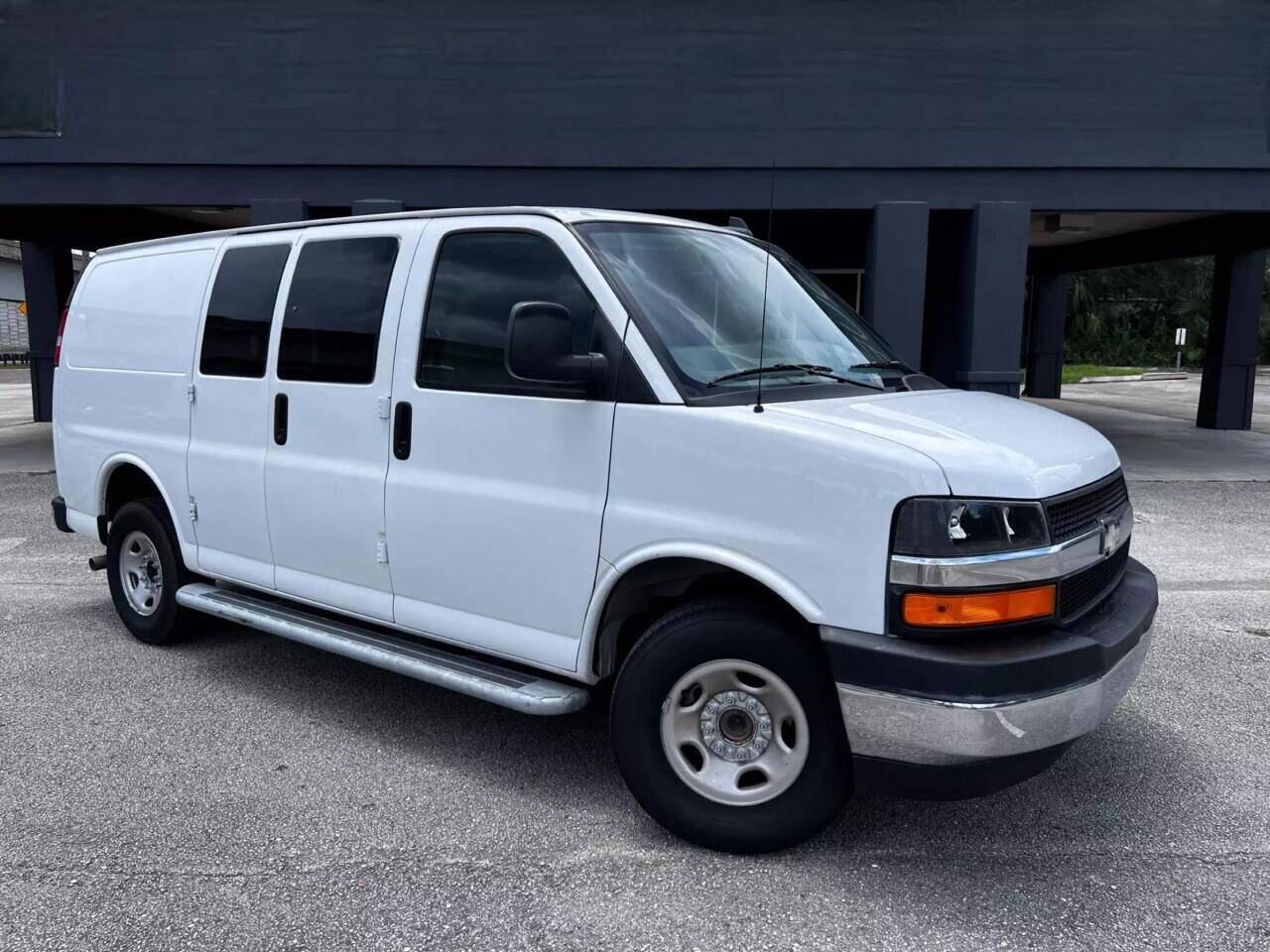 Cargo Vans For Sale In Jacksonville, FL
