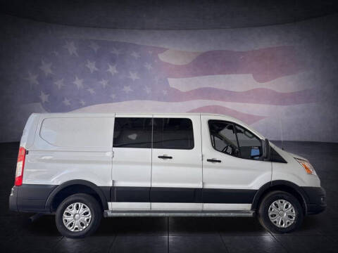 2021 Ford Transit