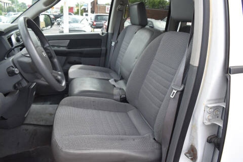 2008 Dodge Ram 2500 Laramie