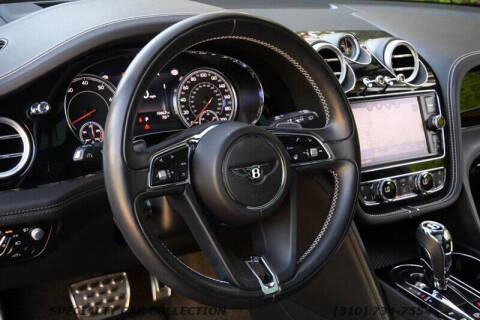 2018 Bentley Bentayga Onyx Edition