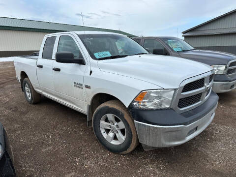 2017 RAM 1500 for sale at FAST LANE AUTOS in Spearfish SD