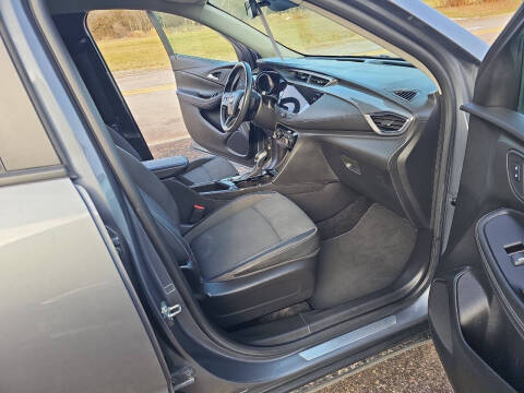 2021 Buick Encore GX Select