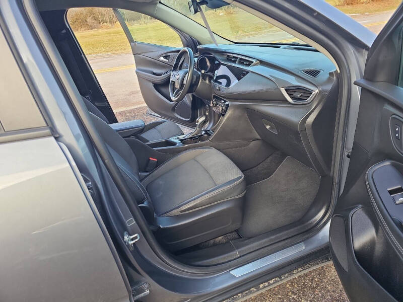 2021 Buick Encore GX Select