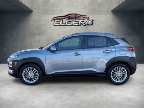 2021 Hyundai Kona SEL Plus