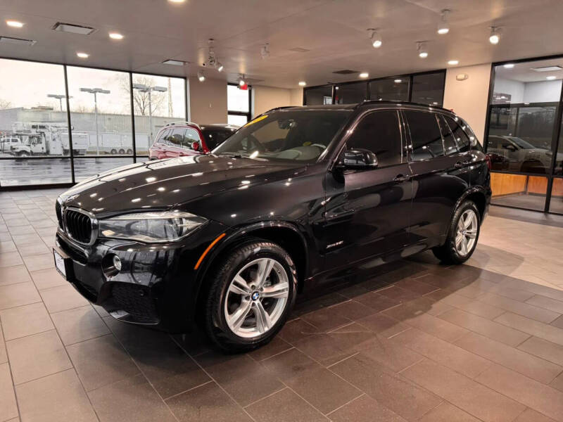 2015 BMW X5 xDrive35i