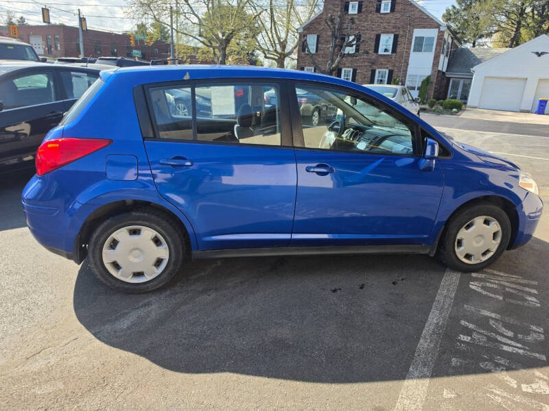 2009 Nissan Versa 1.8 SL FE+