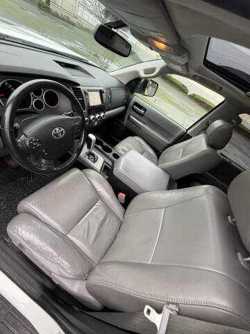 2012 Toyota Sequoia Limited