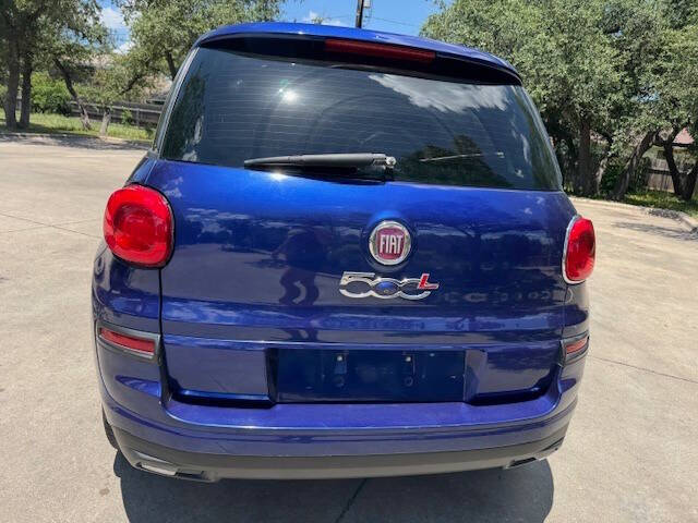 2020 FIAT 500L Pop