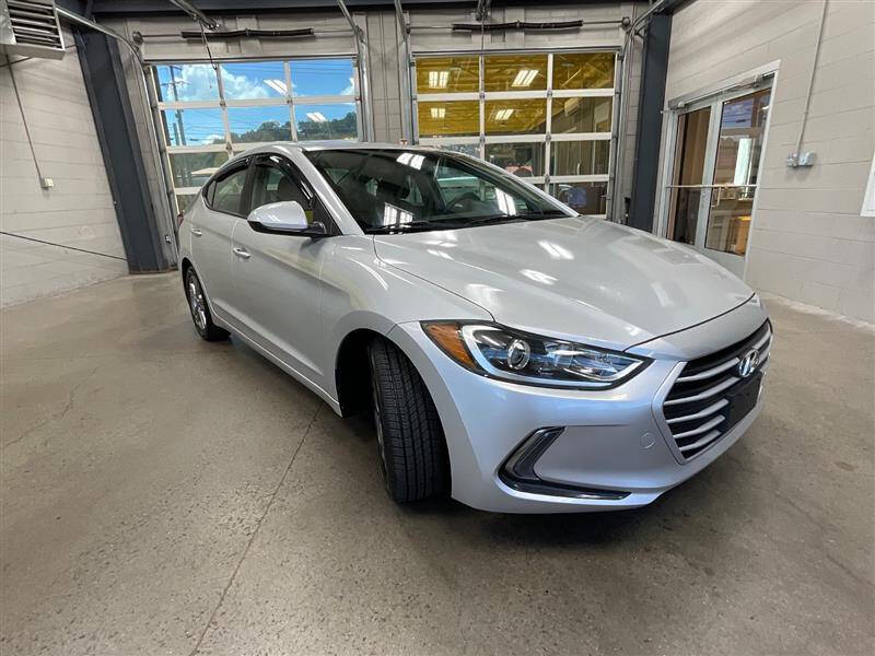 2018 Hyundai Elantra