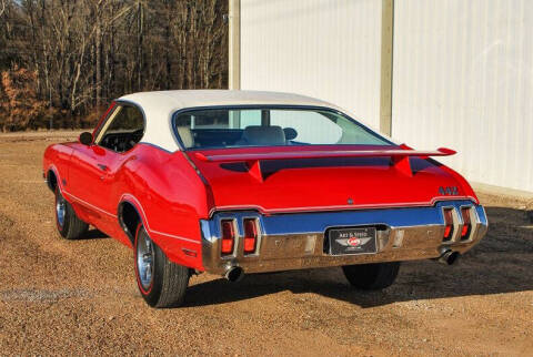 1970 Oldsmobile 442