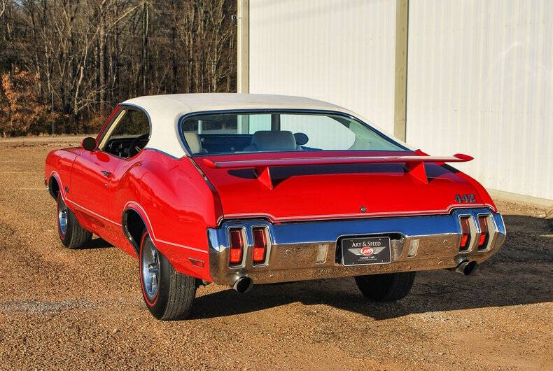 1970 Oldsmobile 442