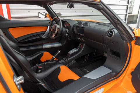 2010 Tesla Roadster Sport