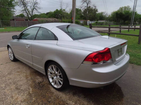 2006 Volvo C70 T5