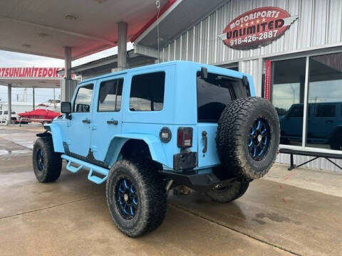 2007 Jeep Wrangler Unlimited X