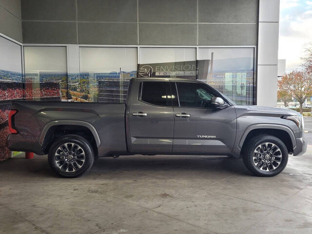 2023 Toyota Tundra for sale at Envision Toyota of Milpitas in Milpitas, CA