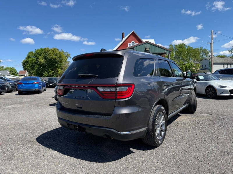 2018 Dodge Durango SXT Plus