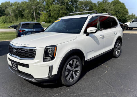 2020 Kia Telluride S