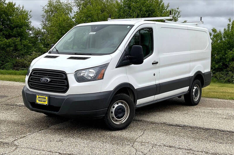 Used 2017 Ford Transit Van Base with VIN 1FTYR1ZMXHKB46958 for sale in Montevideo, Minnesota