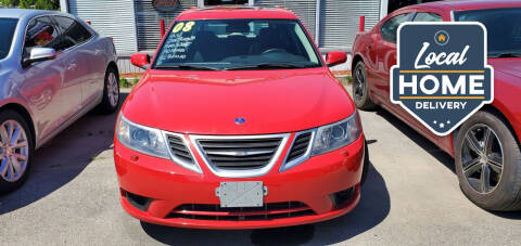 2008 Saab 9-3 for sale at Falmouth Auto Center in East Falmouth MA