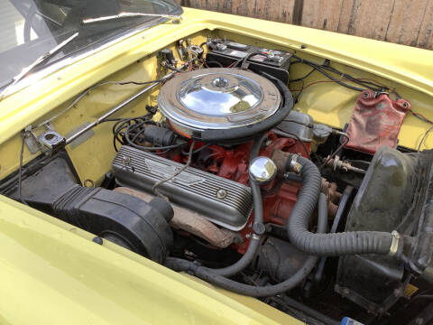 1957 Ford Thunderbird