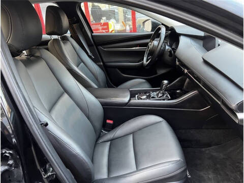 2024 Mazda Mazda3 Sedan 2.5 S Select Sport