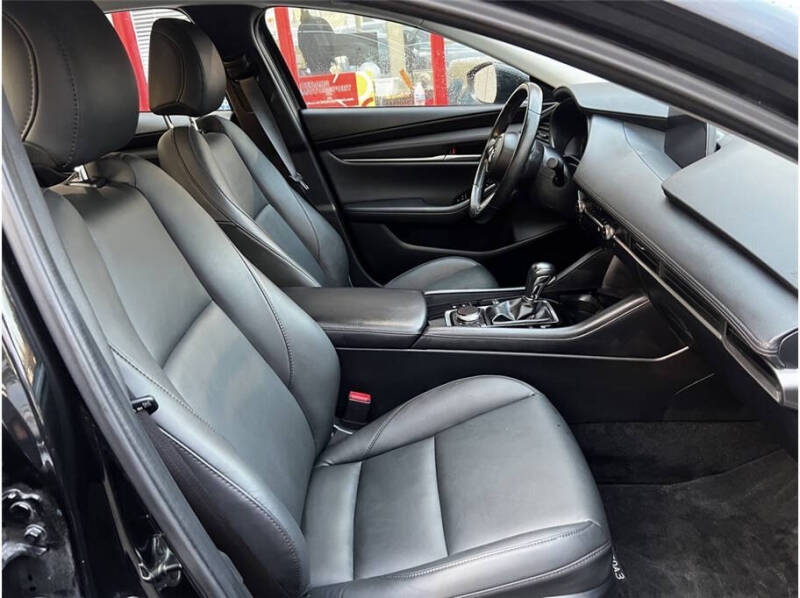 2024 Mazda Mazda3 Sedan 2.5 S Select Sport