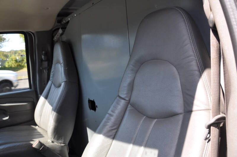 2009 Chevrolet Express 2500