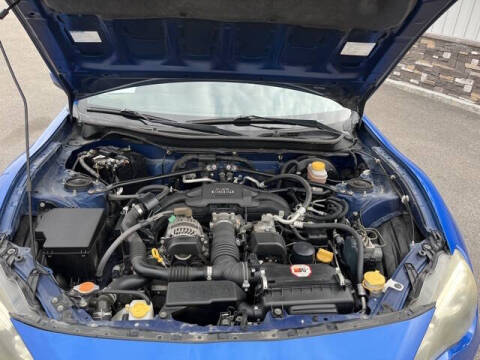 2013 Subaru BRZ Limited