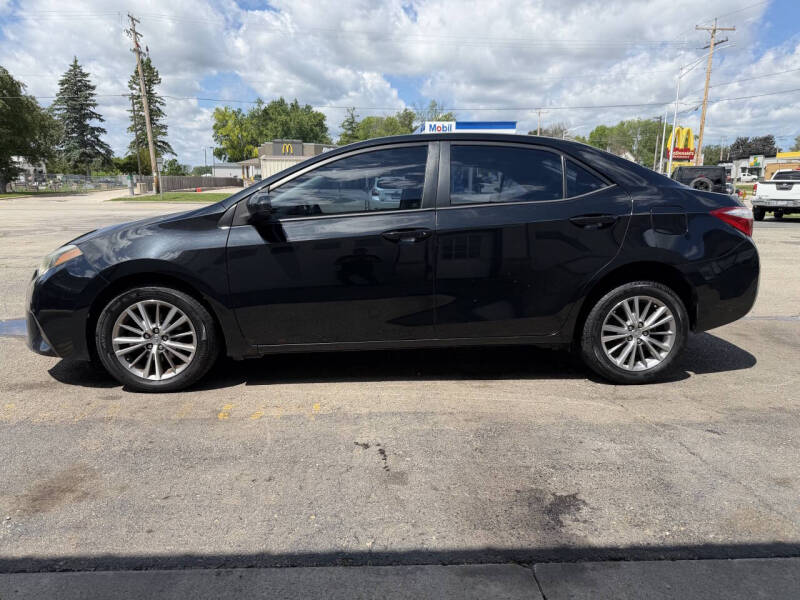 2015 Toyota Corolla LE Plus