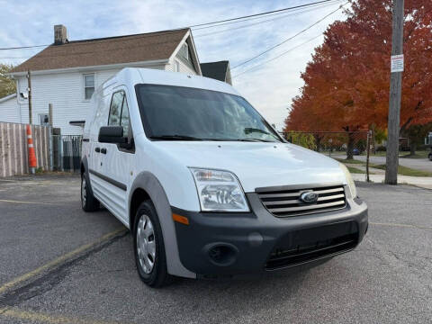 2013 Ford Transit Connect XL