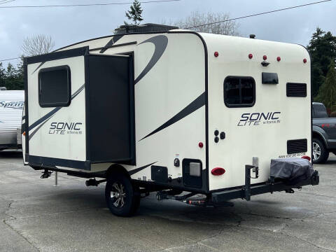 2018 Venture RV Sonic Lite SL167VMS