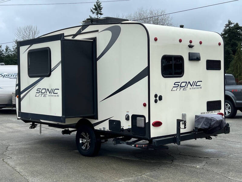 2018 Venture RV Sonic Lite SL167VMS
