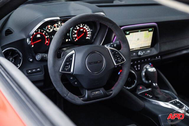 2017 Chevrolet Camaro ZL1