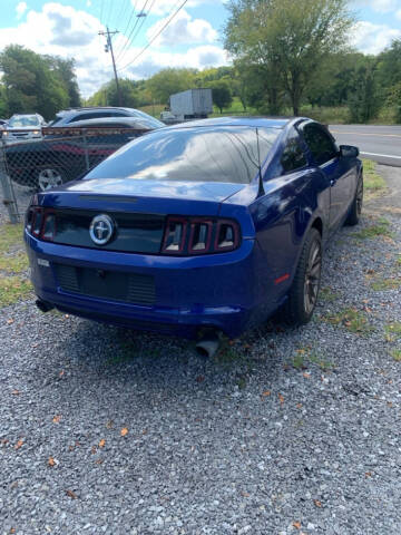 2014 Ford Mustang V6
