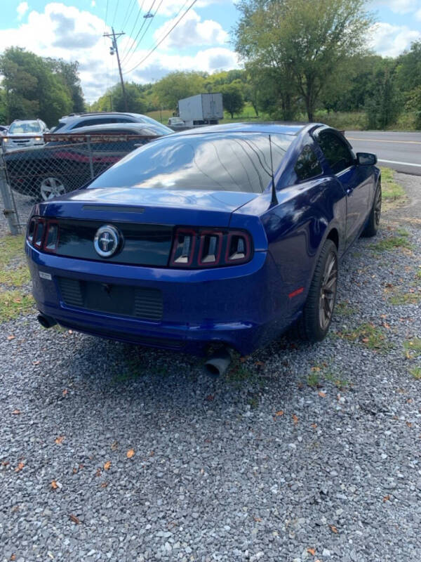 2014 Ford Mustang V6