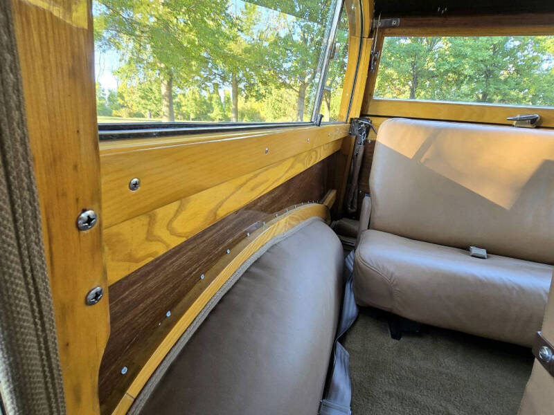 1948 Chevrolet Fleetmaster