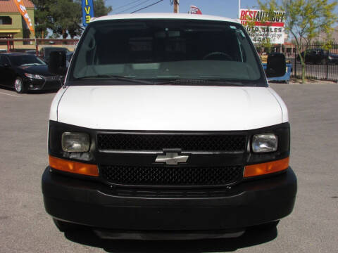 2012 Chevrolet Express 1500