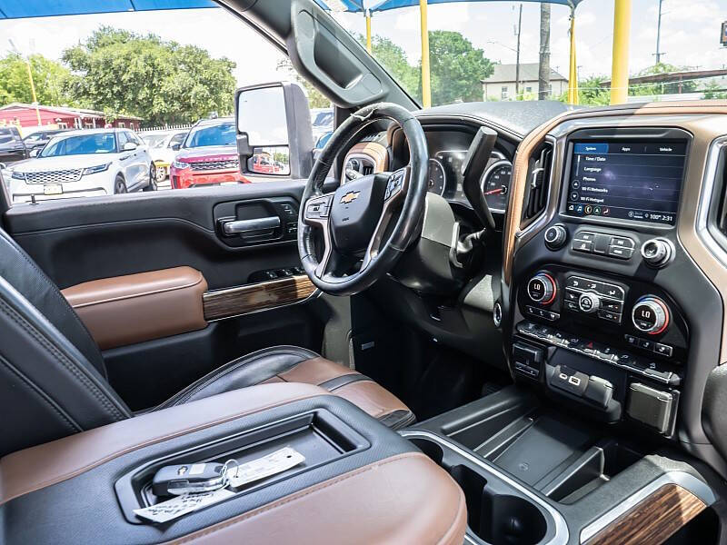 2022 Chevrolet Silverado 2500HD