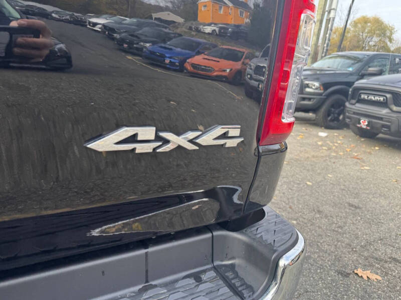 2019 RAM 1500 Big Horn