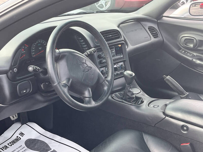 2001 Chevrolet Corvette Z06