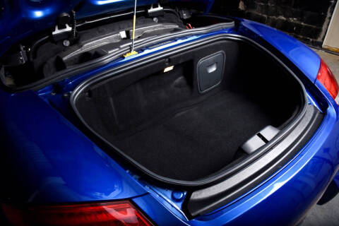 2011 Porsche Boxster Spyder