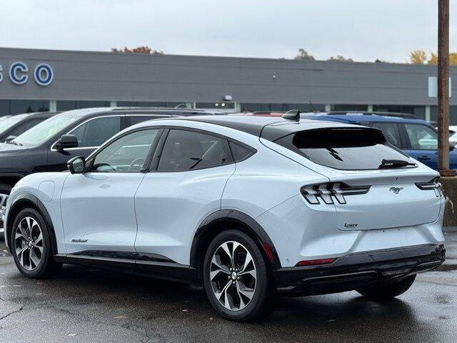 2022 Ford Mustang Mach-E Premium